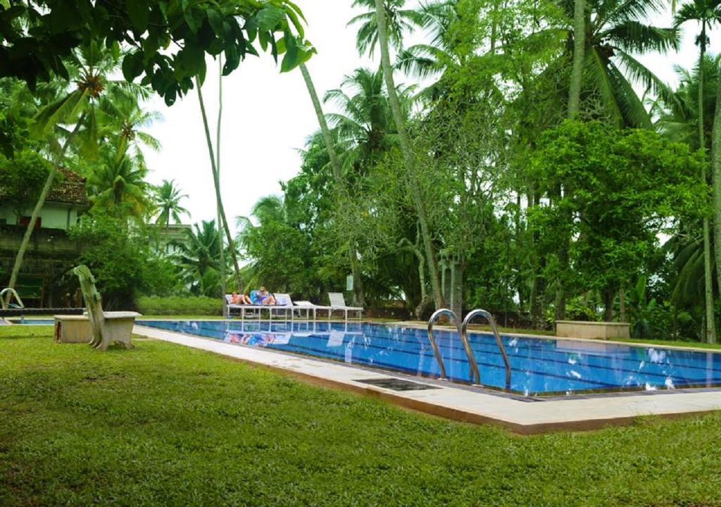 Sanmira Renaissance Hotel Unawatuna Buitenkant foto